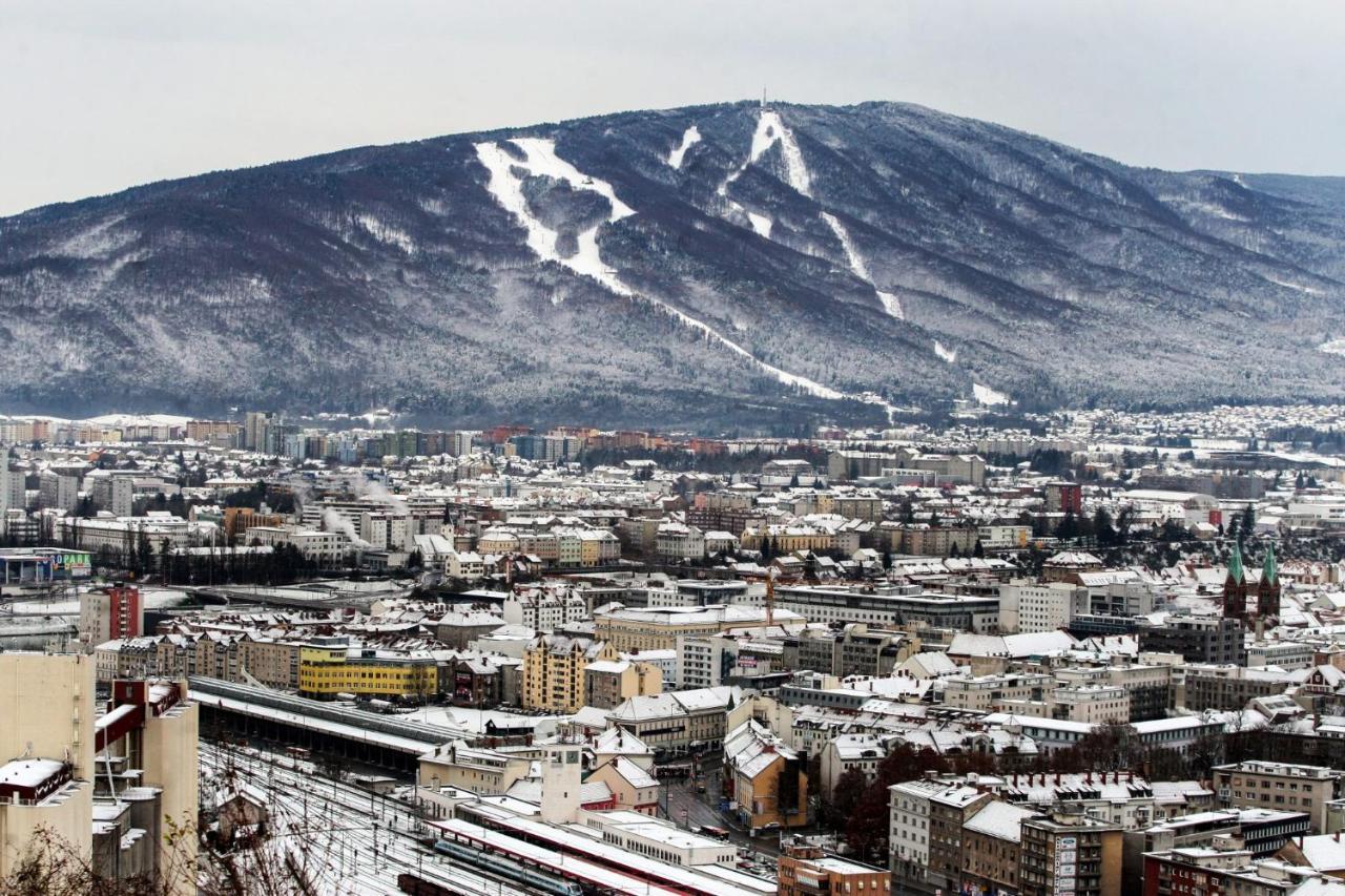 Apartma4Us Maribor Buitenkant foto